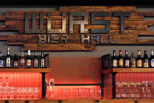 Wurst Bier Hall
