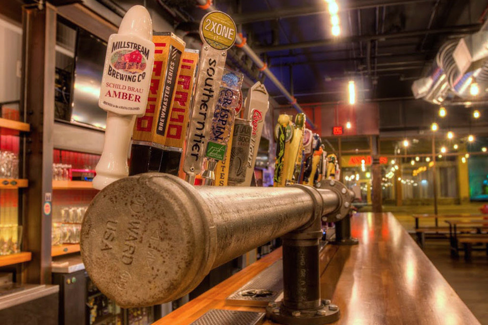 Wurst Bier Hall