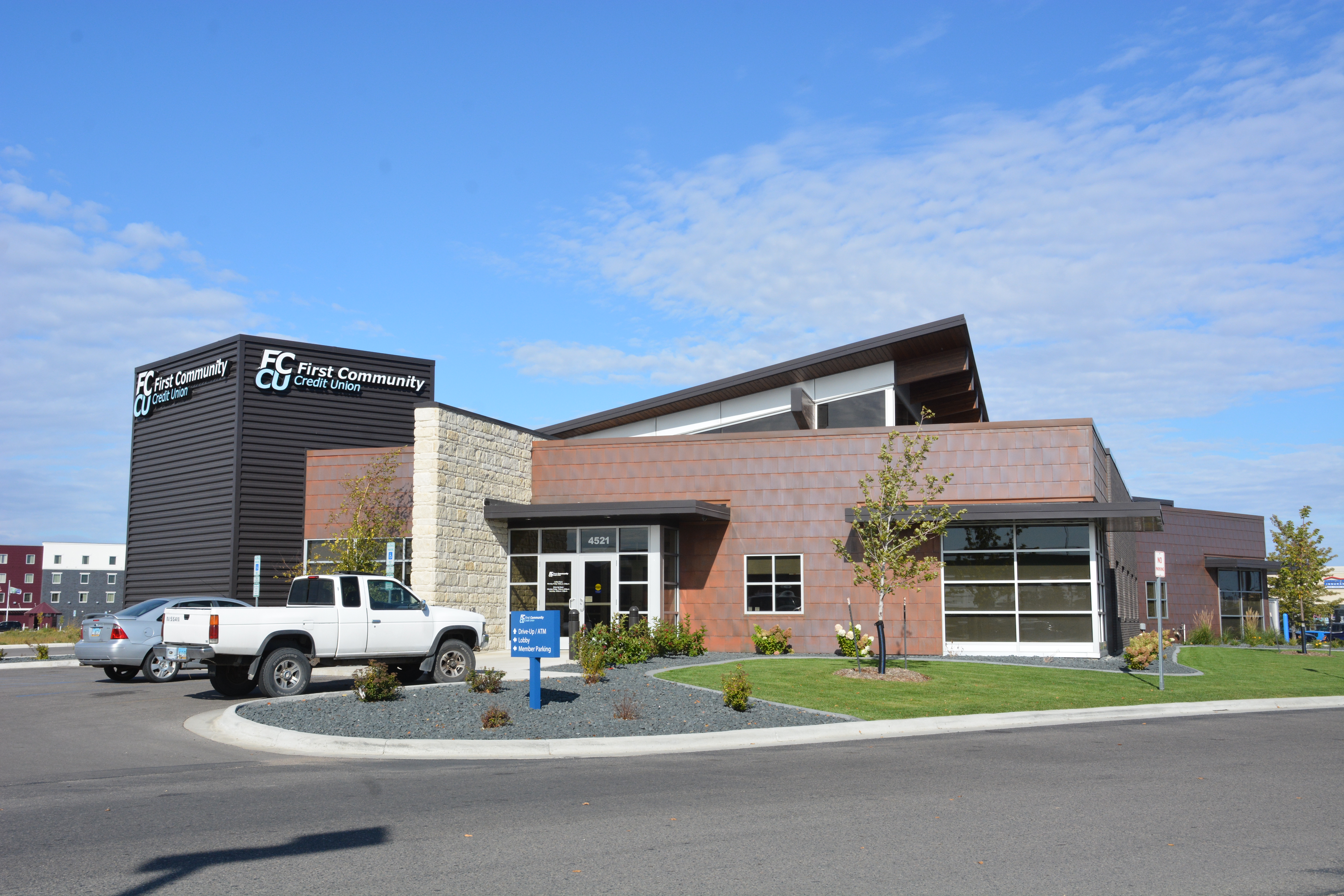 First Community Credit Union, Fargo ND | Vareberg Engineering