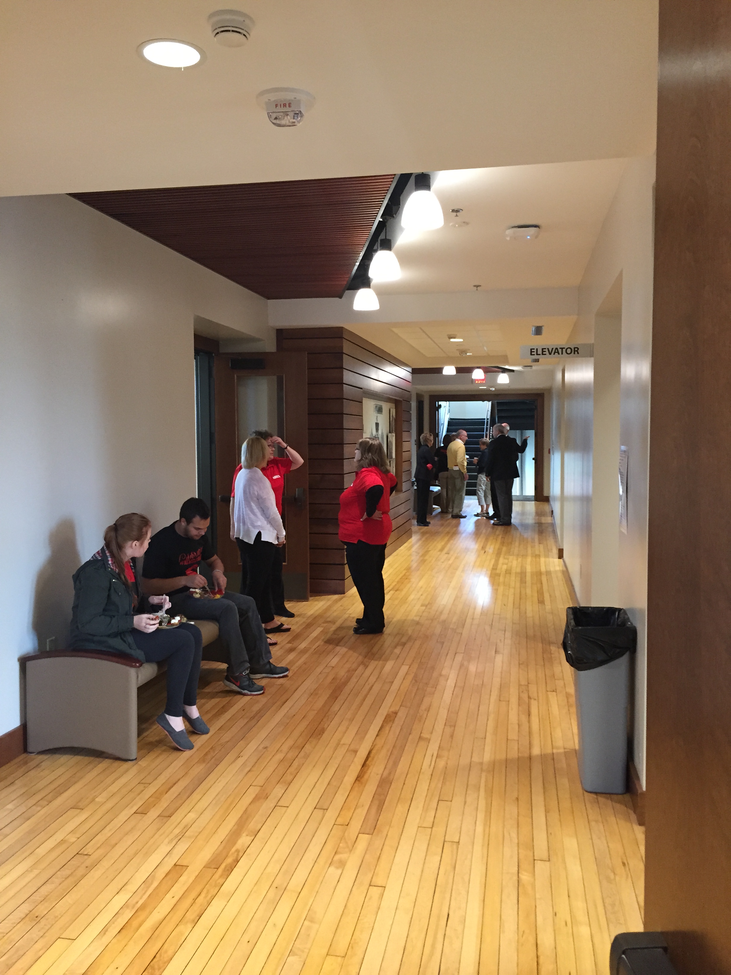 NDSCS – Old Main