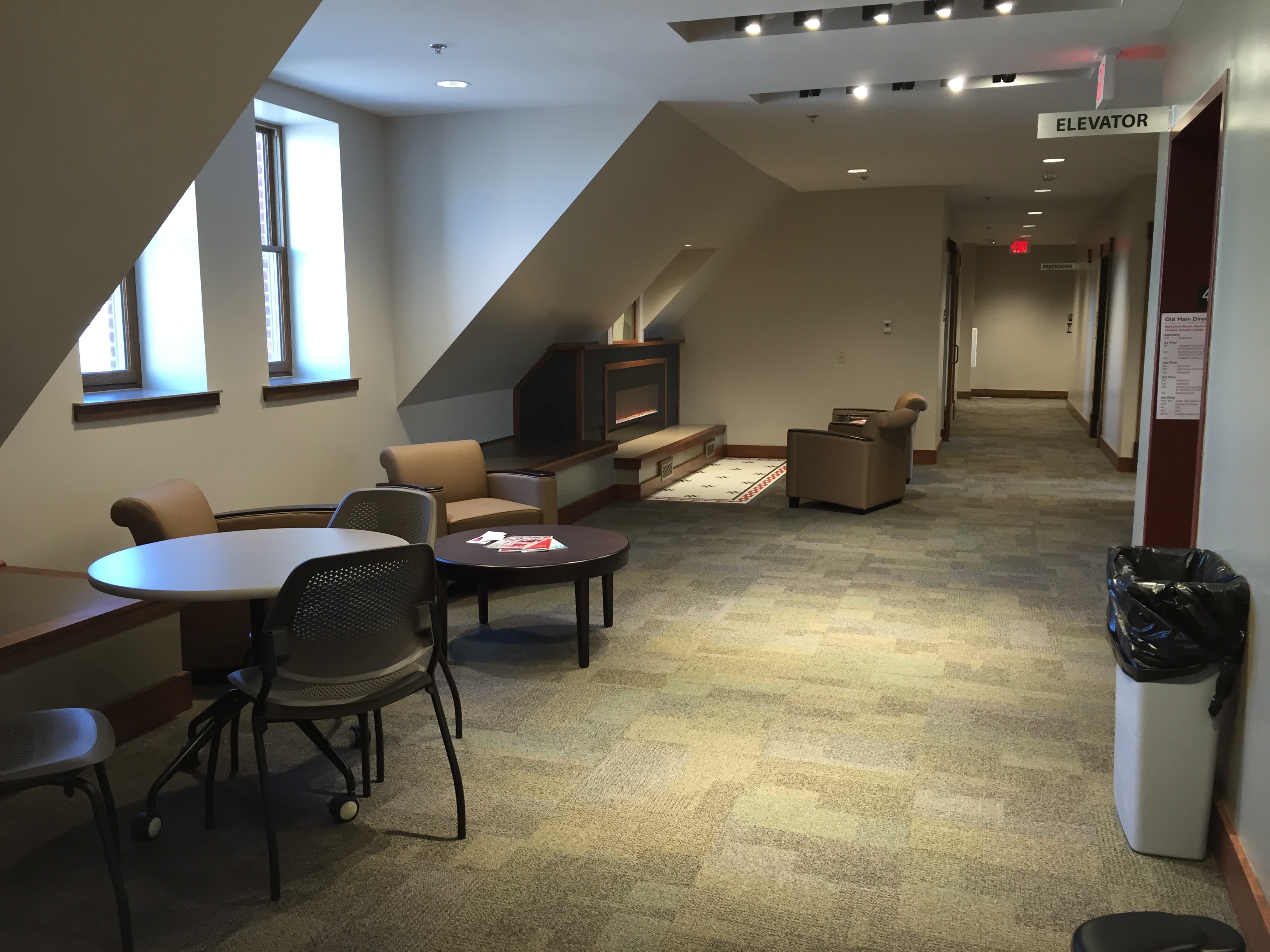 NDSCS – Old Main