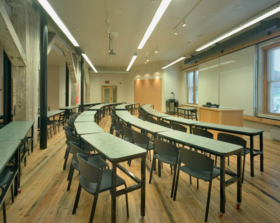 NDSU Renaissance Hall