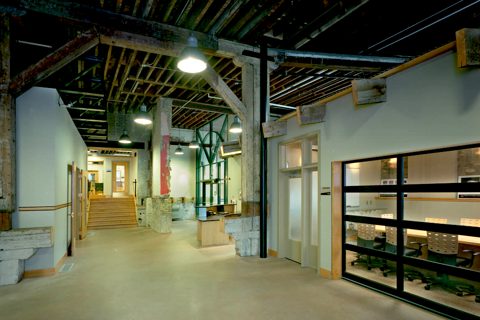 NDSU Renaissance Hall