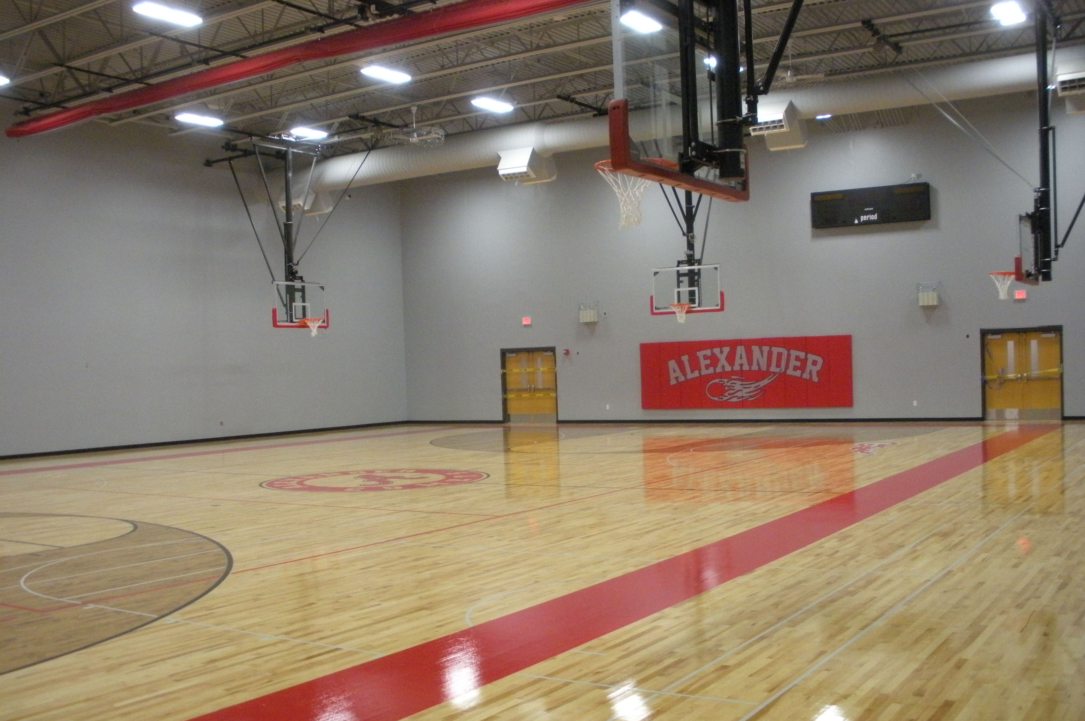 Alexander Public School Vareberg Engineering