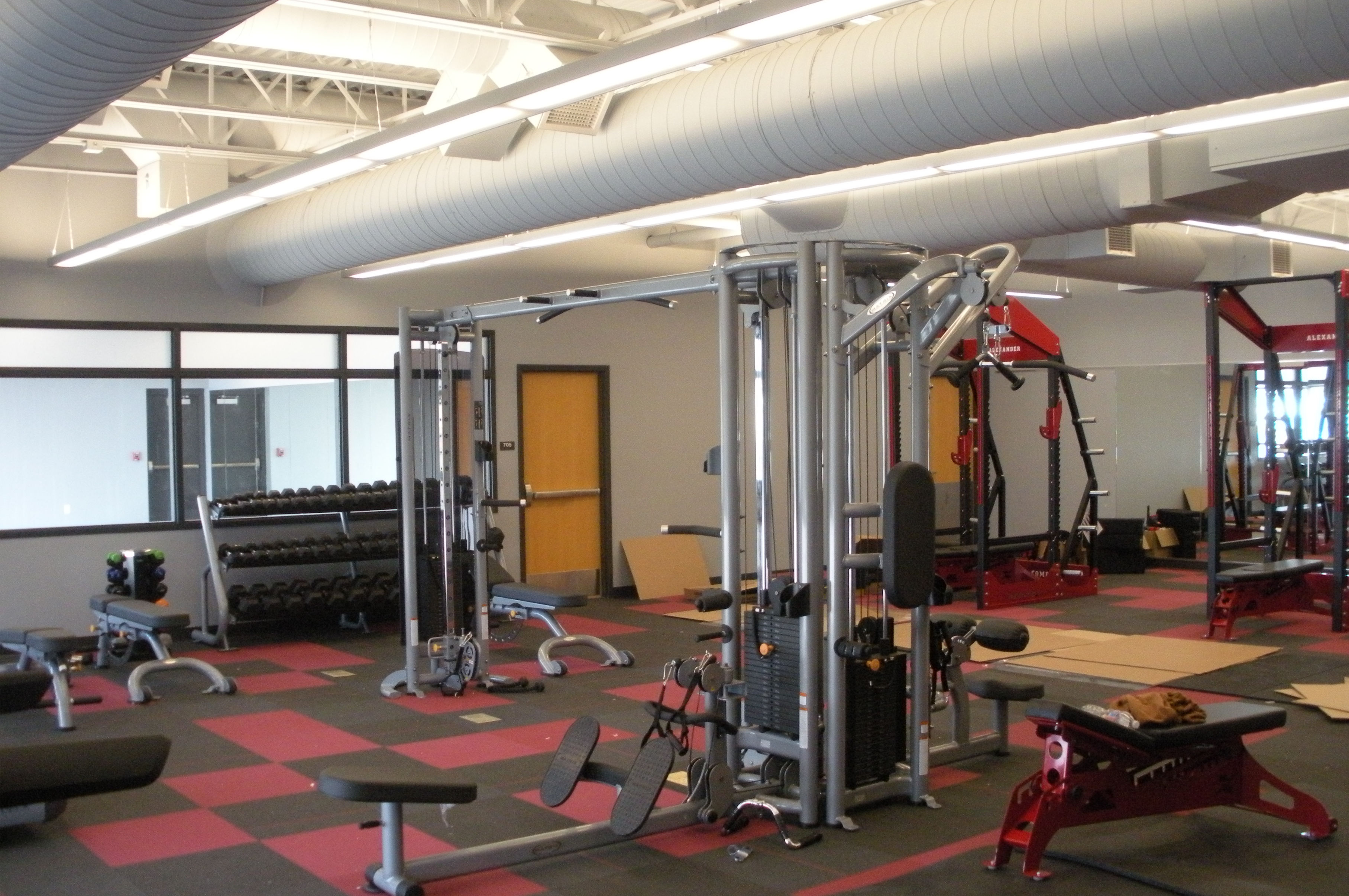 Alexander Public School Vareberg Engineering