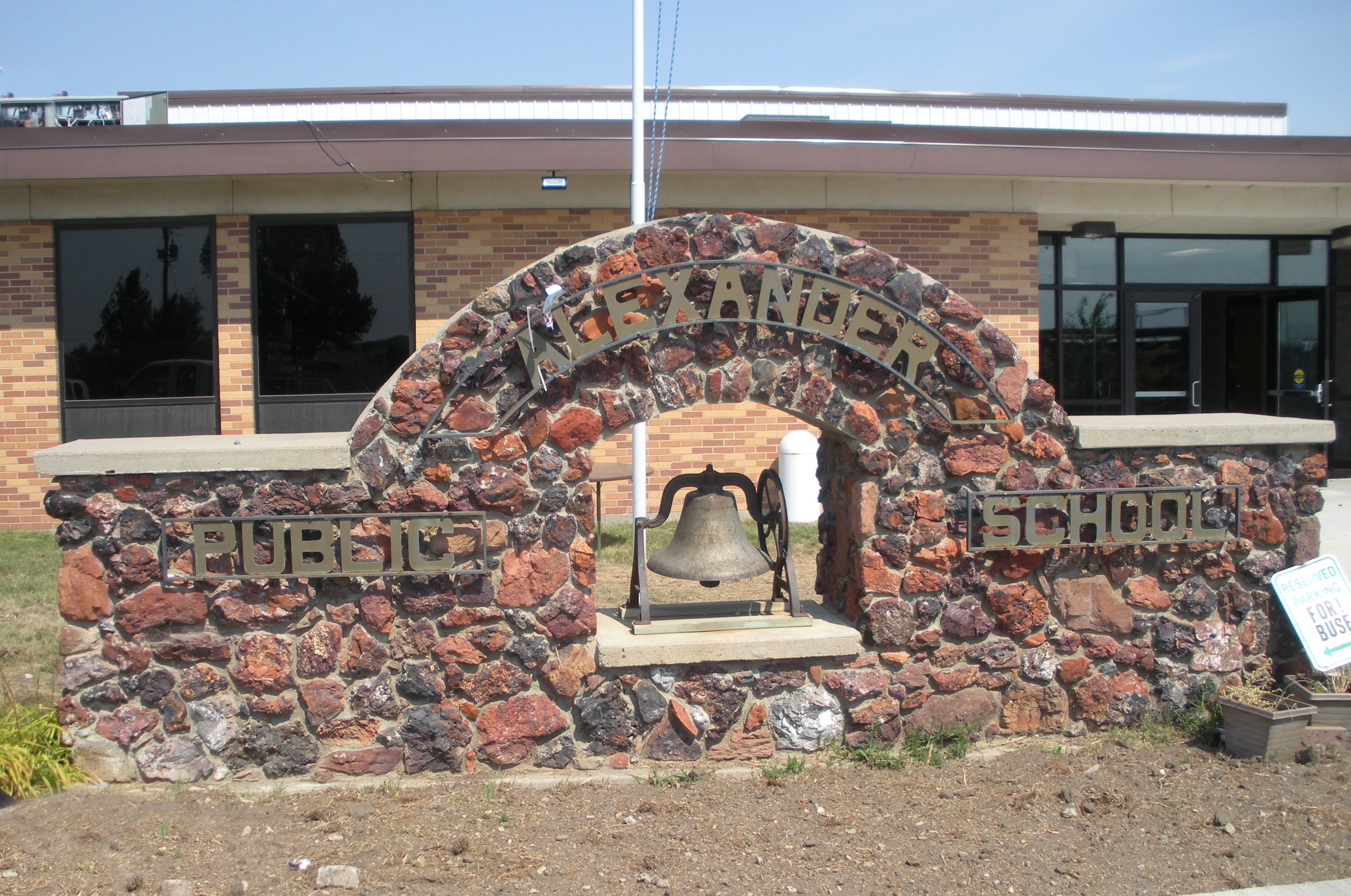 Alexander Public School Vareberg Engineering