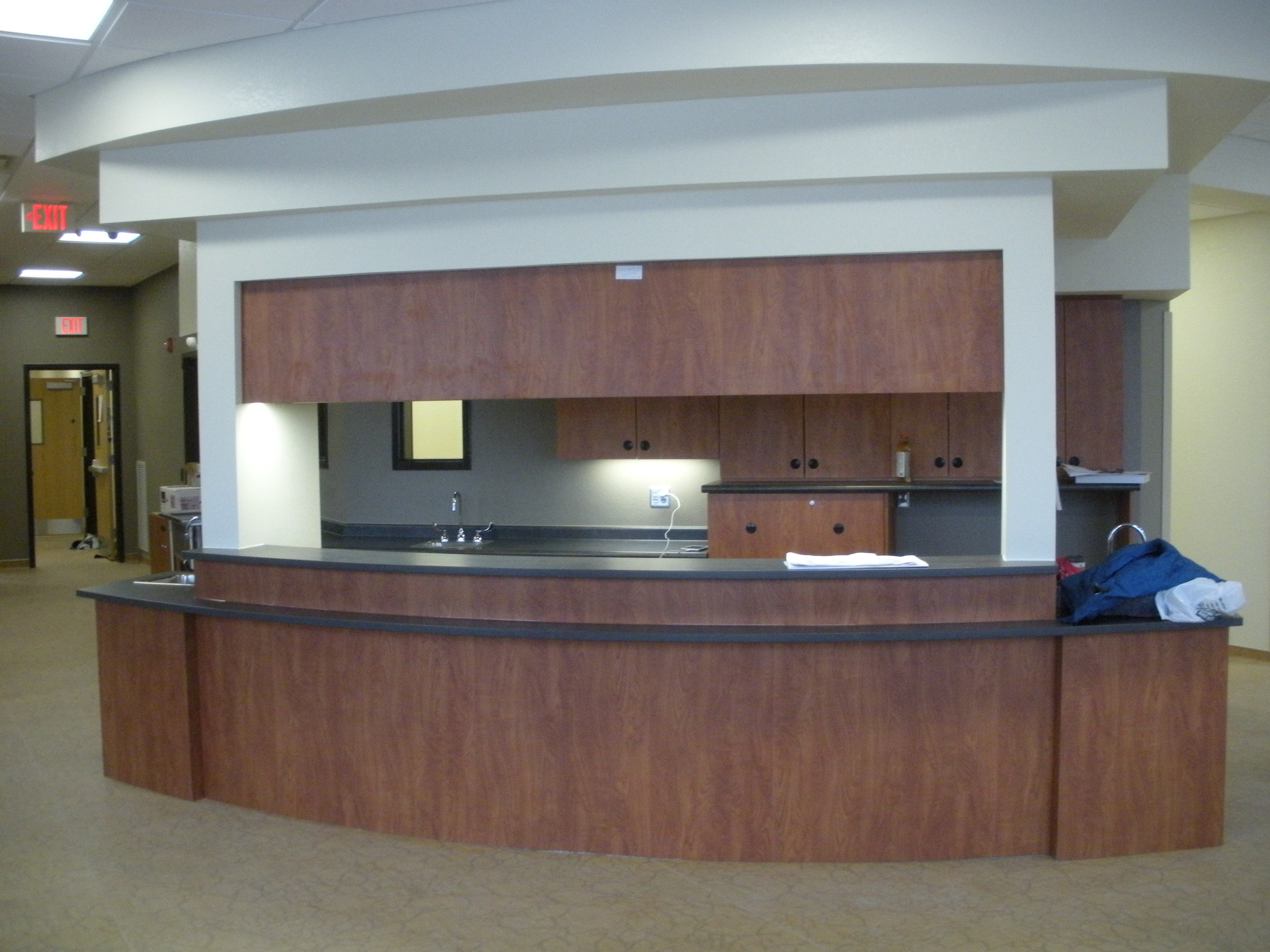 Dialysis & Diabetes Center Vareberg Engineering